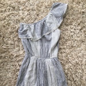 One Shoulder AE Dress